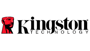 לוגו של Kingston