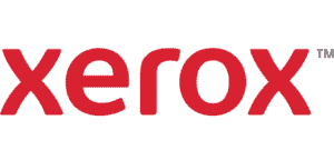 לוגו של XEROX