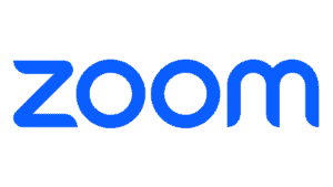 לוגו של ZOOM