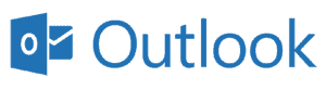 לוגו של outlook