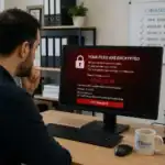איך להגן על העסק שלכם מפני תקיפות כופרה (Ransomware) ב-2026