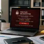 כופרה (Ransomware): איך מזהים, מונעים ומה עושים אם המחשב ננעל