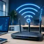 Wi-Fi איטי או מתנתק? מדריך לאבחון ופתרון תקלות רשת בבית ובעסק
