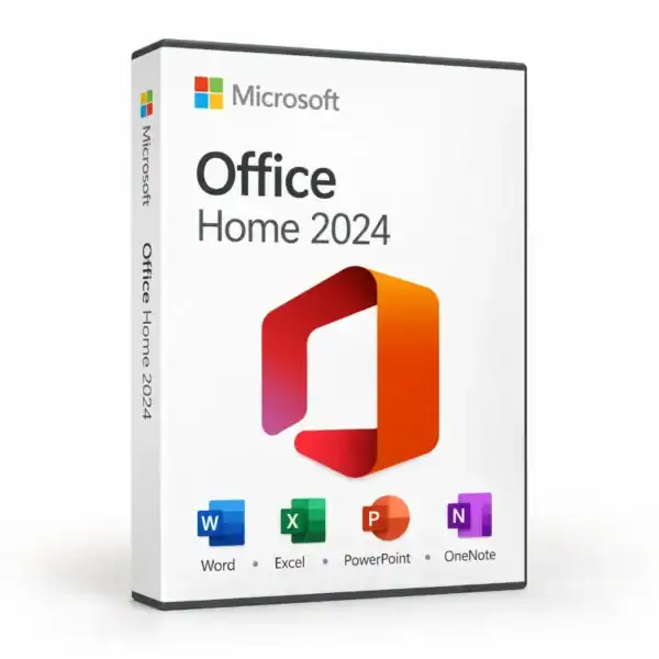 אופיס Microsoft Office Home 2024