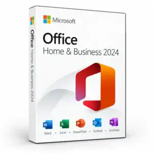 אופיס Microsoft Office Home & Business 2024